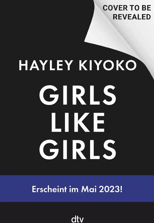 Image du produit Girls like girls – Sag mir nicht, wie ich mich fühle (Allemand, Hayley Kiyoko, Yola Schmitz, 2023)