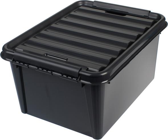 Actual product image Smartstore Storage box RECYCLED 31, 32 litres, taupe (32 l)