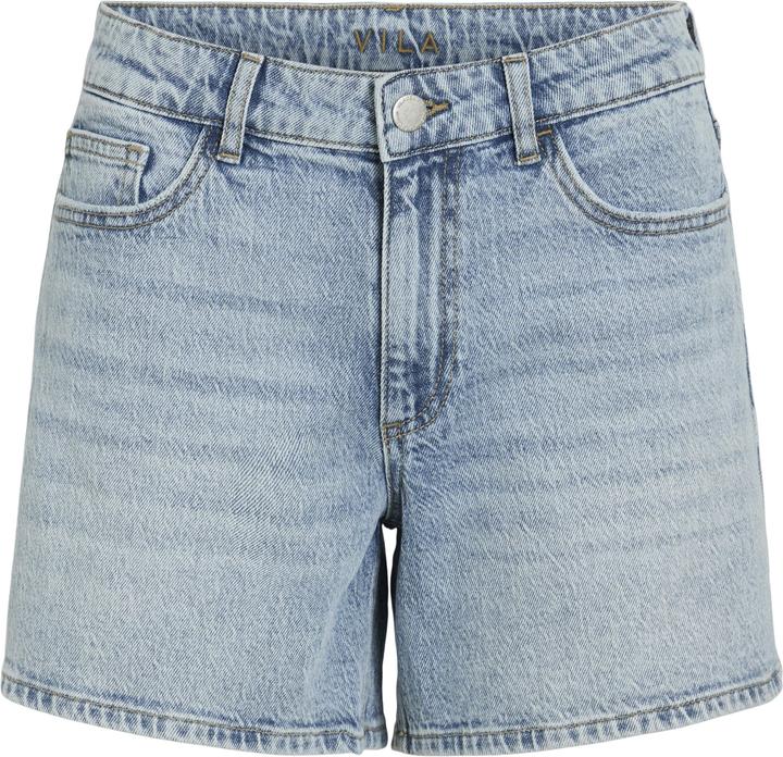 Produktbild Vila VIJAF Mid-Waist Jeansshorts (36)