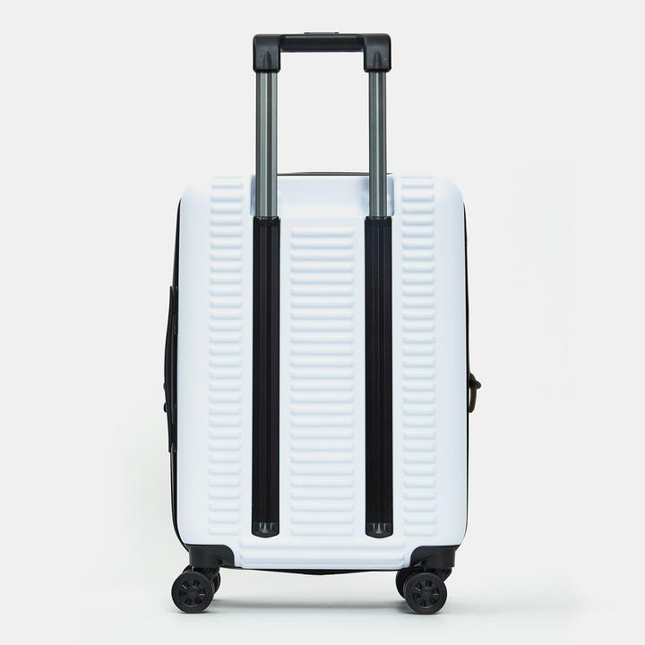 Actual product image Mandarina Duck Tank Case 4 Rollen Kabinentrolley S 55 cm mit Dehnfalte (40 l, Hand luggage (up to 50 litres))