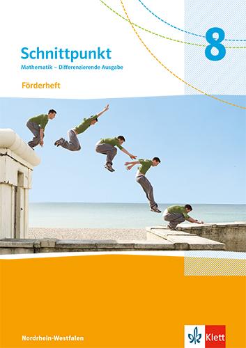 Produktbild Schnittpunkt 8 NW Förderheft 2022 (Deutsch, 2024)