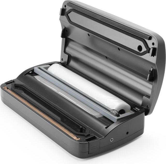 Image du produit Hendi Machine à emballage sous vide pour sacs en rouleau,, Budget Line, 385x205x(H)95mm
