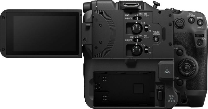 Immagine prodotto Canon Fotocamera EOS C80 Cinema (26.67 Mpx, 60p)