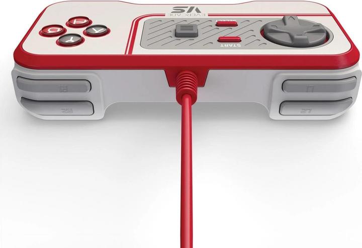 Actual product image Blaze Evercade VS Wired Controller (Evercade)