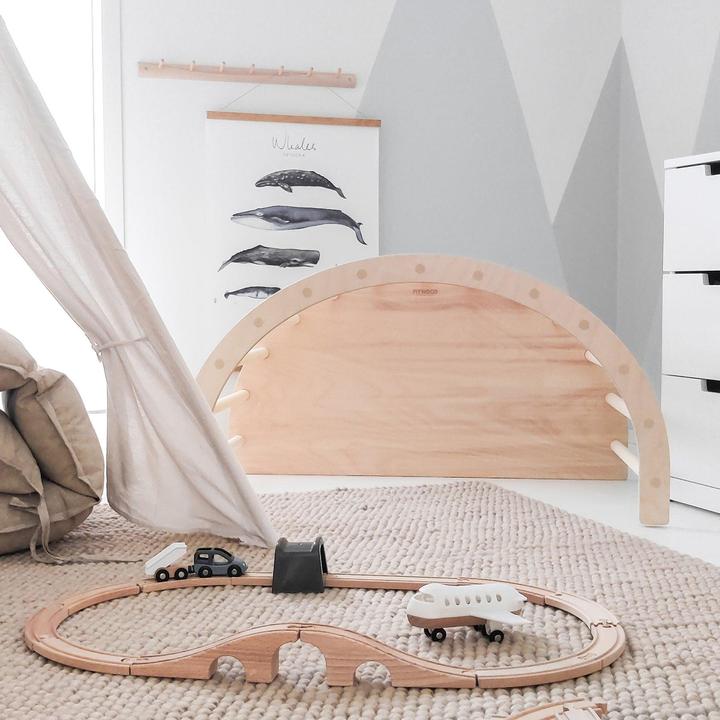 Actual product image Fitwood LUOTO Climbing Arch