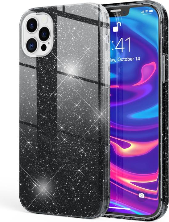 Image du produit Nalia Coque Brillante (Apple iPhone 12 Pro Max)