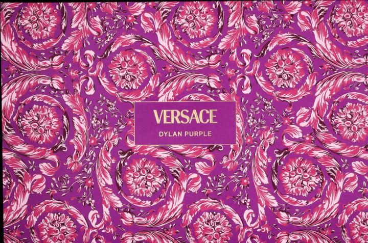 Produktbild Versace Dylan Purple Spring 2024 Eau de Parfum 100 / Body Smoother / BL (Eau de Parfum, 305 ml)