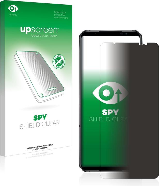 Image du produit upscreen Spy Shield Protection Anti-Espion (1 pièce(s), Asus ROG Phone 6D Ultimate)