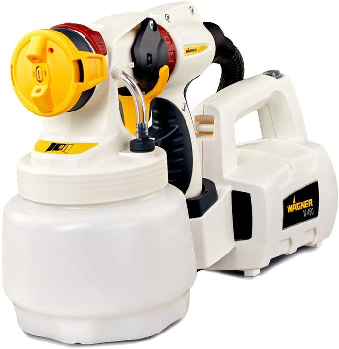 Produktbild Wagner Wall Sprayer W 450
