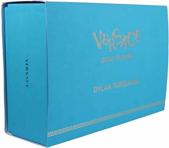 Image du produit Versace Dylan Turquoise (Eau de toilette, 100 ml)