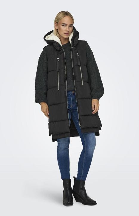 Image du produit Only Gilet à capuche Gilet en duvet (M)