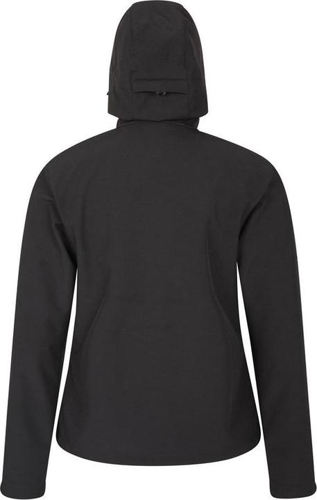 Produktbild Mountain Warehouse Exodus Softshelljacke Atmungsaktiv (36 D)