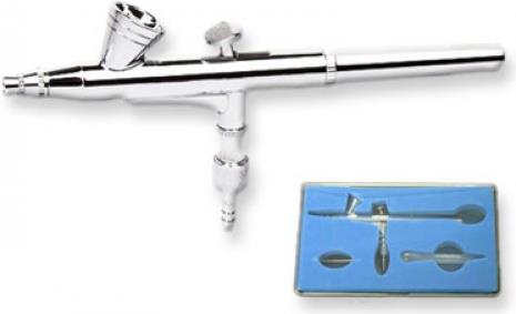 Image du produit Harder & Steenbeck Ensemble de luxe pour l'aérographie