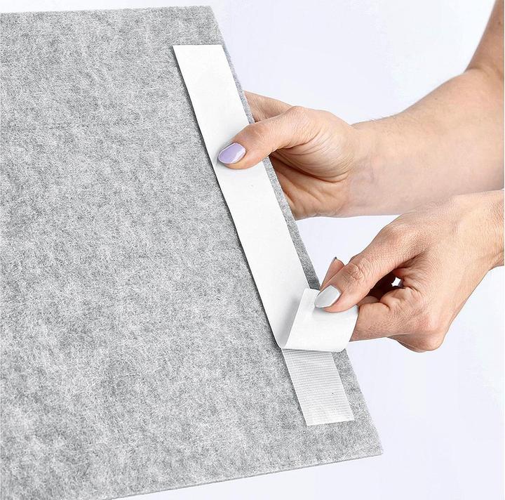 Actual product image Zeller Present Pinboard (Bulletin board, 30 x 30 cm)
