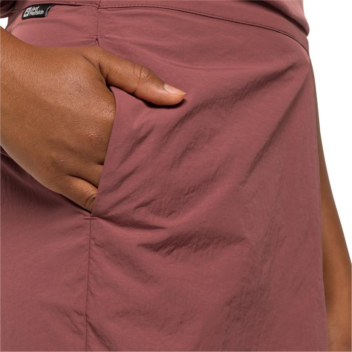 Actual product image Jack Wolfskin Lightsome Skort W (42)