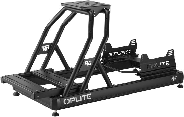 Produktbild Oplite Chassis Cockpit R8 Fury Black retail (Speditionsversand)