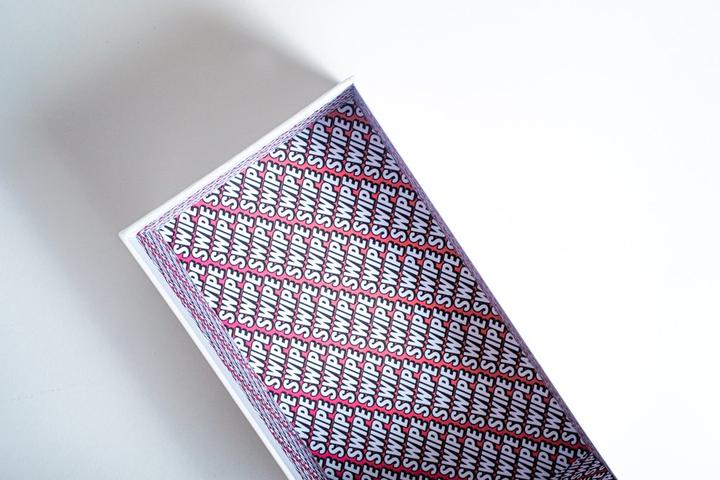 Produktbild Ninja Print SWIPE - Spelet om drömdejter och dealbreakers! (SE)
