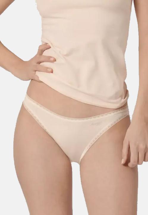 Image du produit Sloggi Lot de 2 Coton Bio Mini (XS, lot de 2)