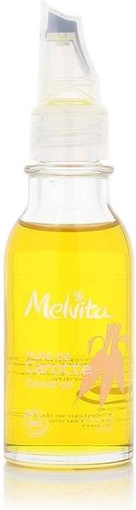 Actual product image Melvita Carrot oil (Body oil, 50 ml)