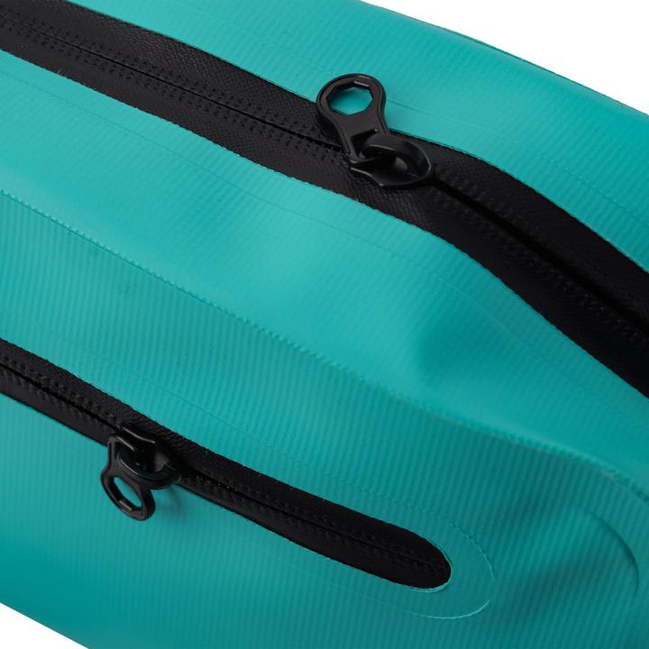 Actual product image Mint Lama Pouch Bag