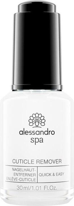 Actual product image Alessandro Cuticle Remover (14 ml)