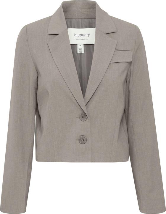Light Grey Melange (200454)