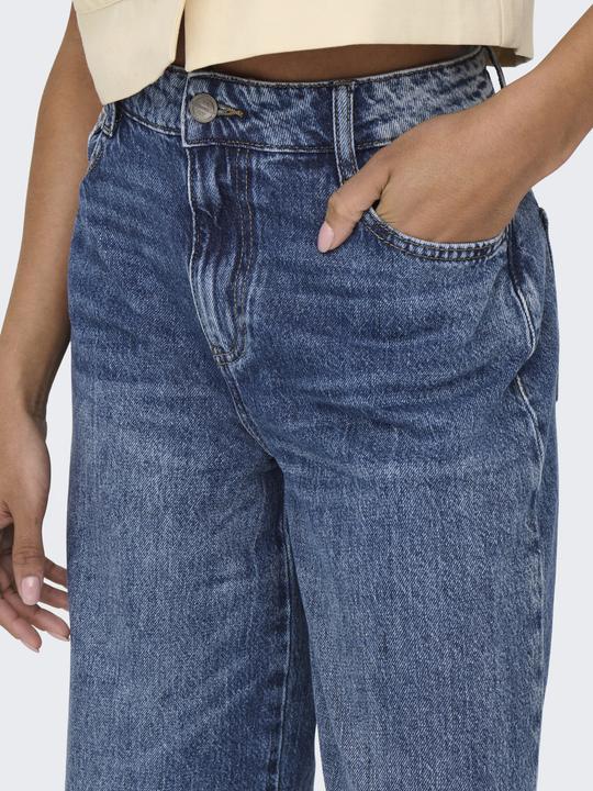 Produktbild JdY JDYCARINA Hohe Taille Skinny Fit Jeans Jeans mit weitem Bein (34)