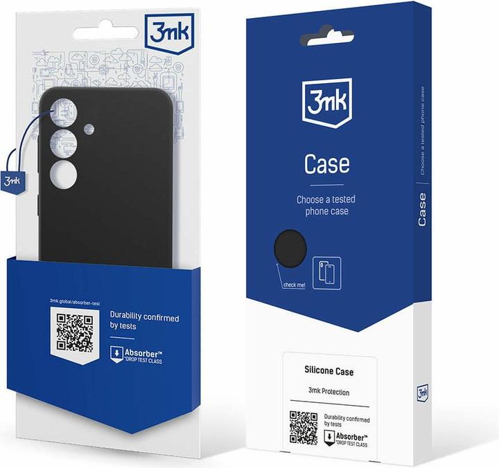Image du produit 3MK Étui en silicone (Samsung Galaxy A54 5G)