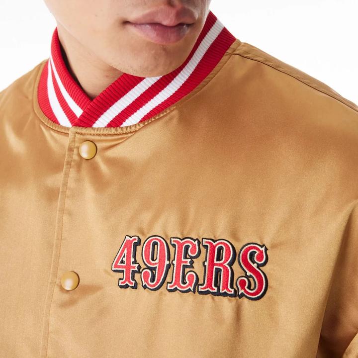 Produktbild New Era jacke an francico 49er nfl (S)
