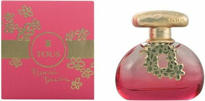 Image du produit Tous La touche florale (Eau de toilette, 100 ml)
