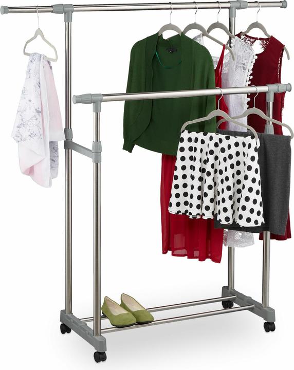 Actual product image Relaxdays Firewood rack