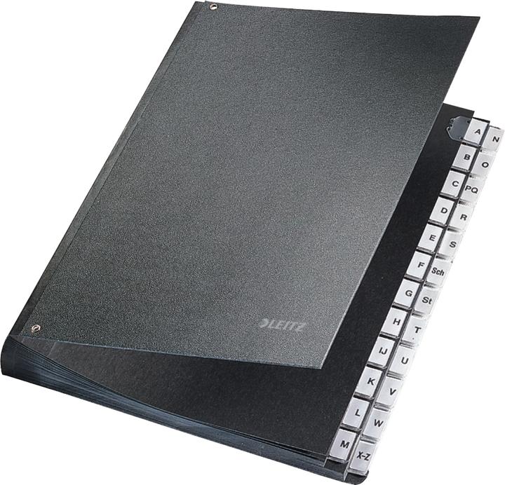 Productafbeelding Leitz Bureaumap hardboard (A4, 1 x)
