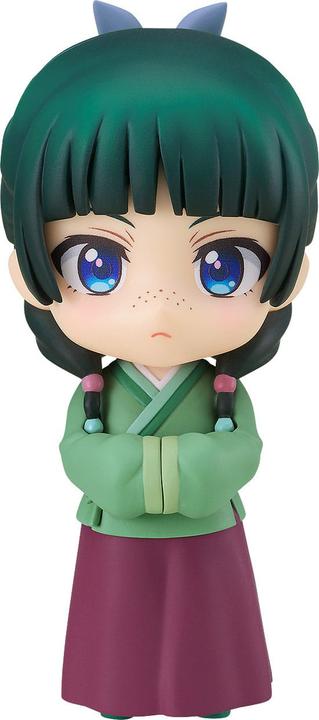 Actual product image Good Smile Company Kusuriya no Hitorigoto Nendoroid Action Figure Maomao 10 cm