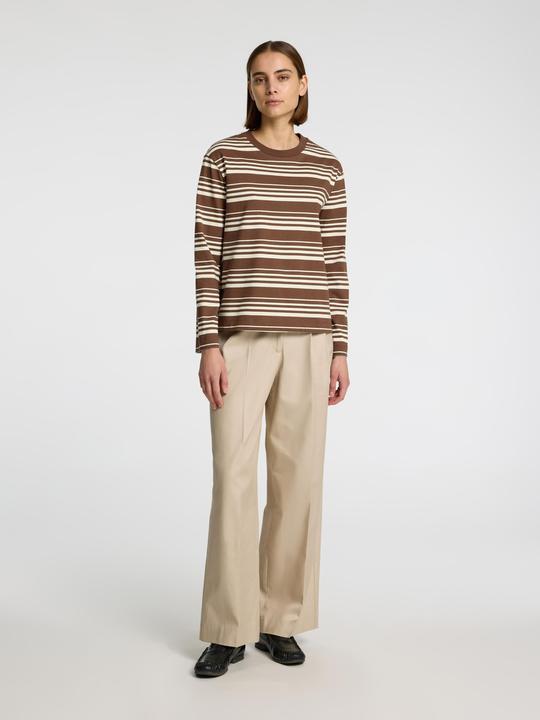 Actual product image Selected Femme Boxy Fit Longsleeve (M)