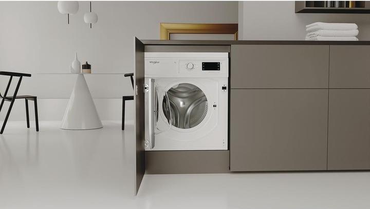 Immagine prodotto Whirlpool Einbau-Waschmaschine BI WMWG 91485 EU 9 kg (9 kg, A sinistra, Spina UE)