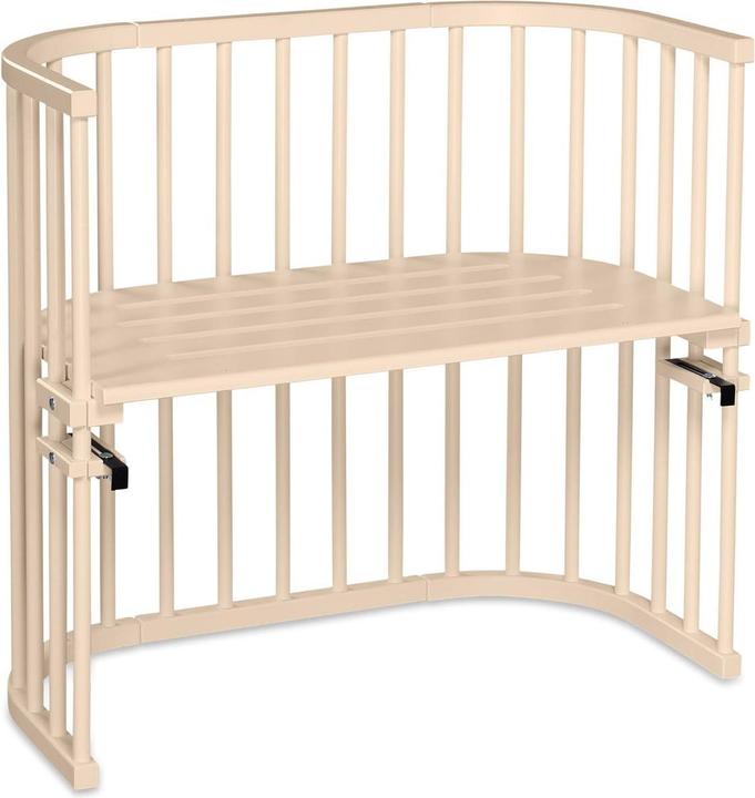 Tobi babybay beige lackiert extra belüftet