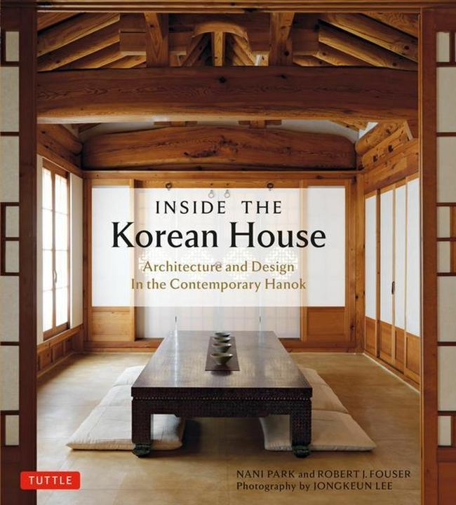 Image du produit Inside the Korean House (Anglais, Robert J. Fouser, Parc Nani, 2024)