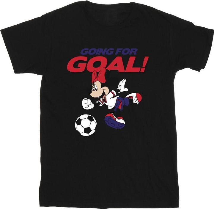 Image du produit Disney - T-shirt MINNIE MOUSE GOING FOR GOAL - Homme (XXL)