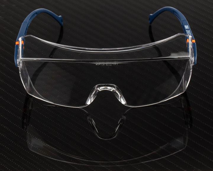 Produktbild 3M Schutzüberbrille klar 2800