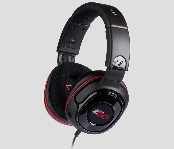 Image du produit Turtle Beach Casque Surround Ear Force Z60 filaire 7.1