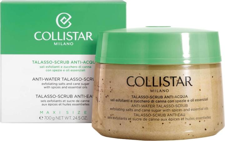 Produktbild Collistar Anti-Water Talasso-Scrub (700 ml)