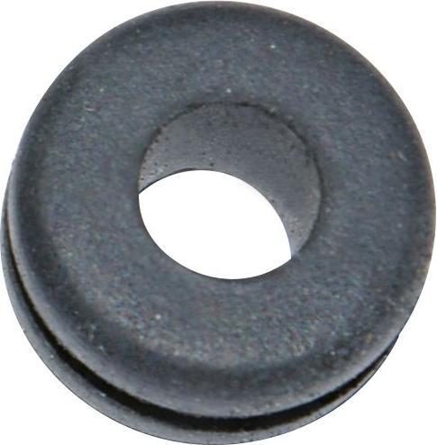 Nemiq Gummitülle 7mm Schwarz