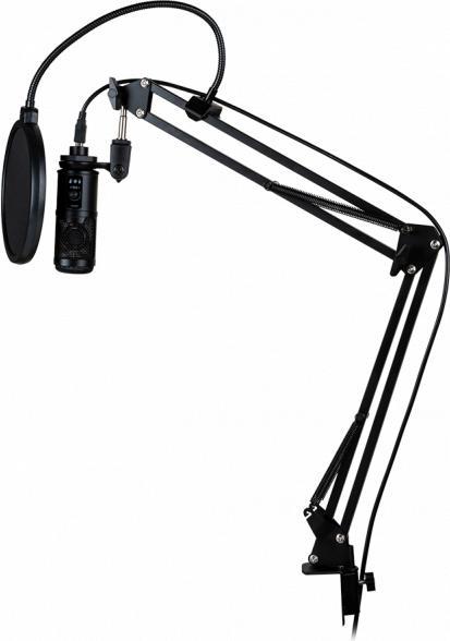 Actual product image Nacon Gaming Streaming Microphone Set - & Articulated Arm &