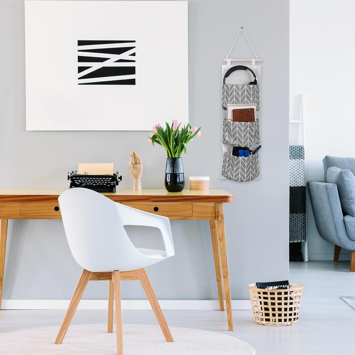 Produktbild Relaxdays Hängeorganizer (1 x, 20 x 8 x 74 cm)