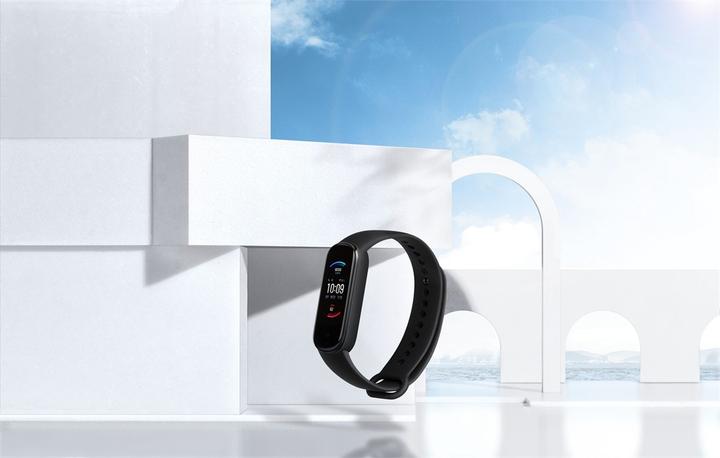 Image du produit Amazfit Band 5 (18.50 mm)