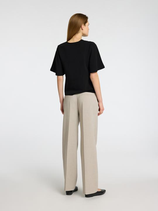 Image du produit Selected Femme Slftenny Ss V-Neck Top Noos (XL)