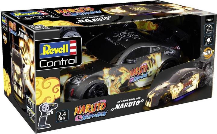 Productafbeelding Revell RC Anime Itasha Drift Auto Naruto