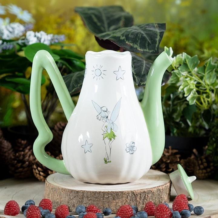 Immagine prodotto ABYstyle Disney Set Teiera/Tazzine: Tinkerbell (1200 ml, 1 x)