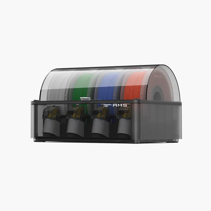 Productafbeelding Bambu Lab AMS - Automatisch Materiaal Systeem (Accessoires)