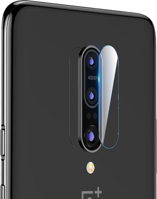 Actual product image SIGN OnePlus 7 Pro MOCOLO Lens Protector Tempered Glass (OnePlus 7 Pro)
